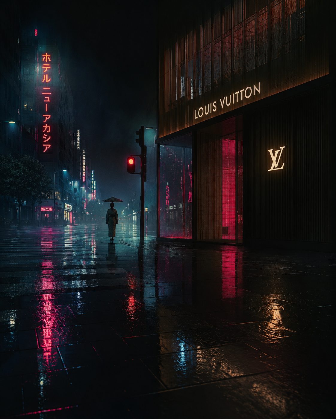 Midnight District